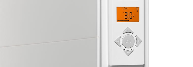 Miksi valita elektroninen termostaatti sähköpatteriin?