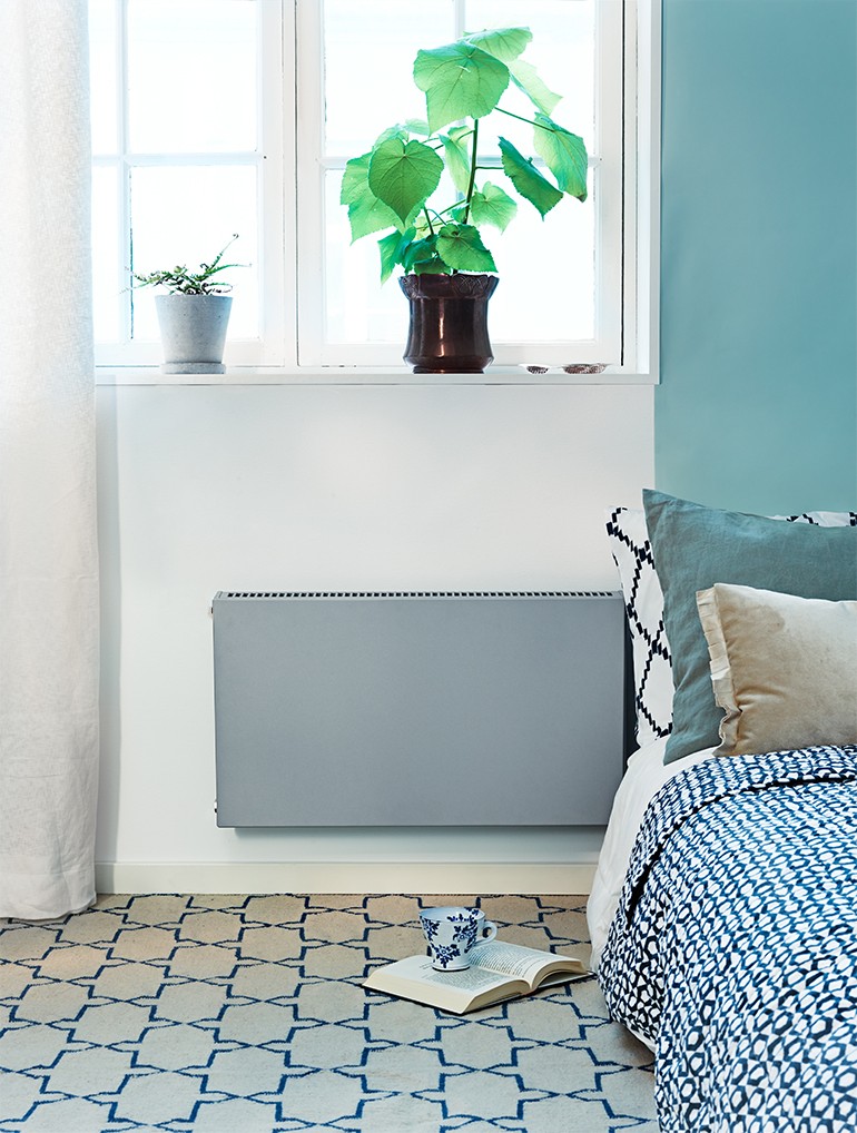 Putkikoko tulevaan lämmitykseen