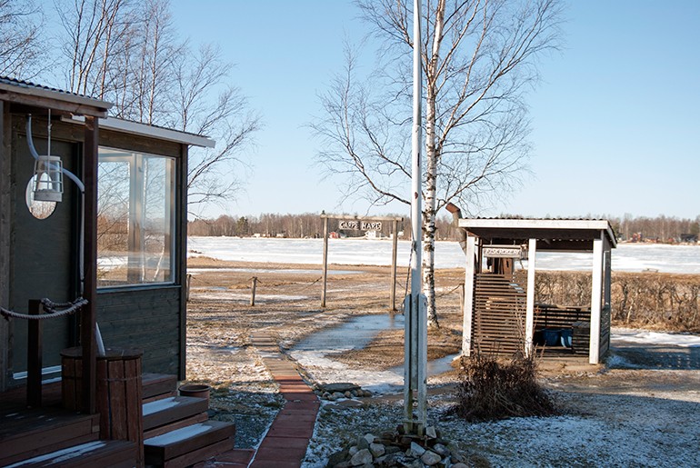 Pakkanen kiristyy – palelemme työpaikassa