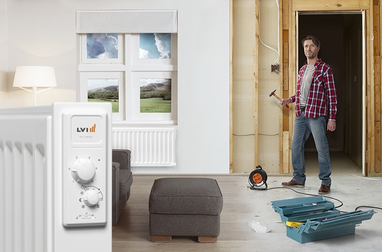 Elektroninen vai mekaaninen termostaatti