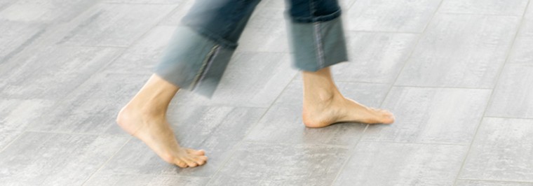 Kylmät lattiat – mitä tehdä?
