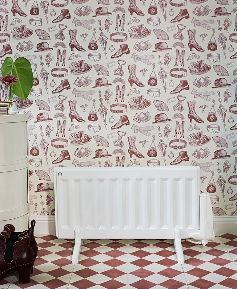 Lisäpatteri kerrostaloasuntoomme