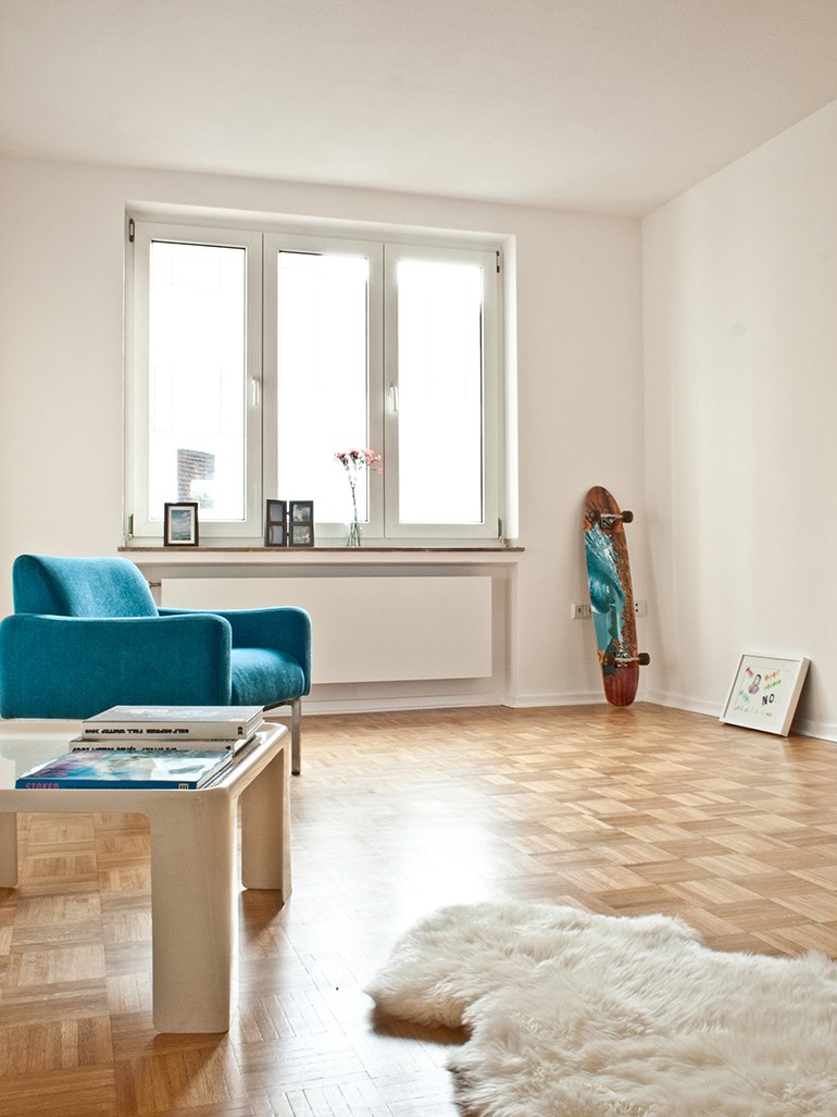 Vesikiertoisen patterin väliaikainen poisto