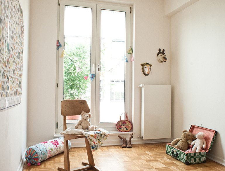 Tehon parannus ja pattereiden kohina