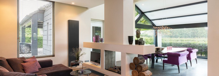 Lämmöntuntua kotiin – Materiaalit ja sisustuspatteri