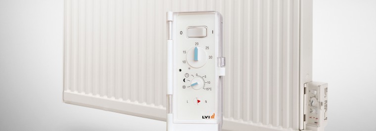 Vaihtaako patterin viallinen termostaatti?