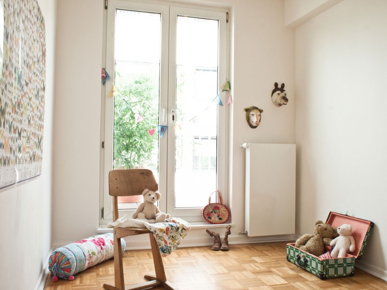 Vesikiertoinen patterilämmitys yläkertaan?