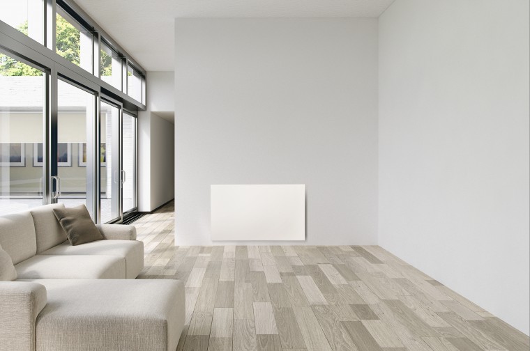 Milo valumassa lämpöpatteri, joka ei toimi…