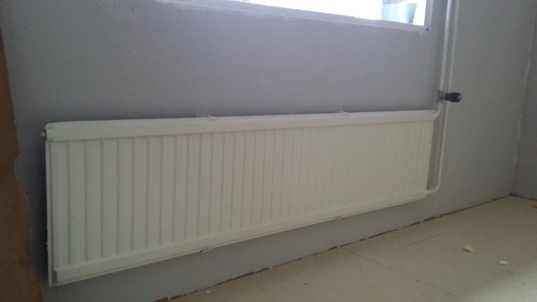 Kaukolämmitys ja vanhat vesipatterit