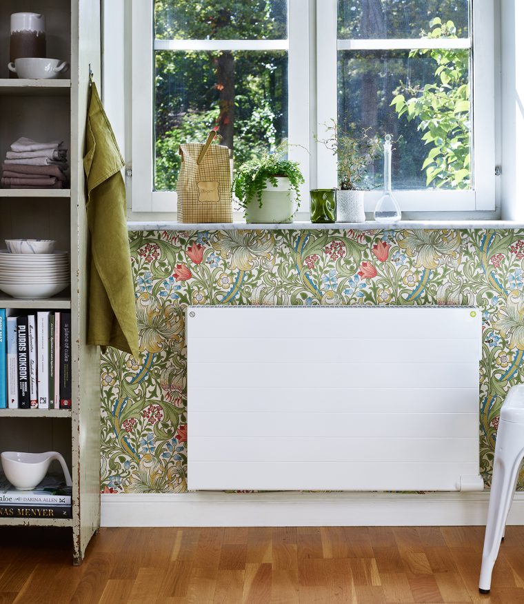 Ikkunoiden vaihto ja sähkölämmitys