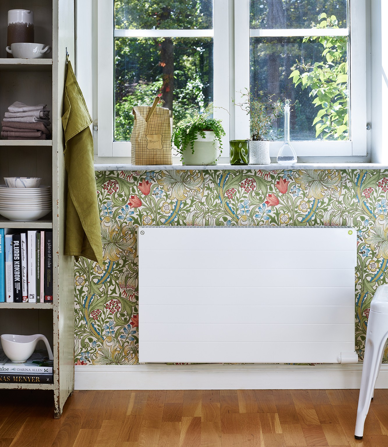 A 13788 Clever Heating