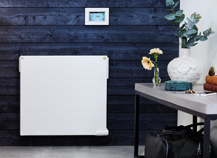 Yksi ohjain kaikille lämmittimille